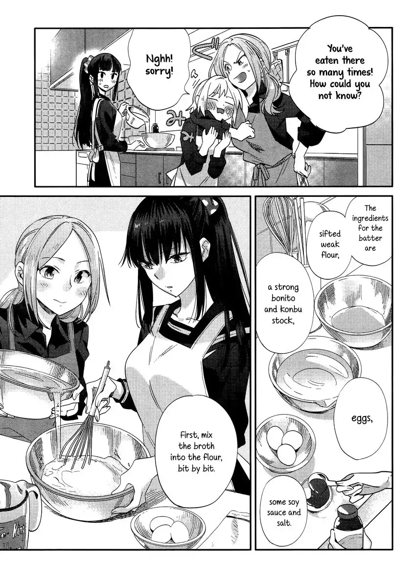 Shinmai Shimai no Futari Gohan Chapter 9.1 13